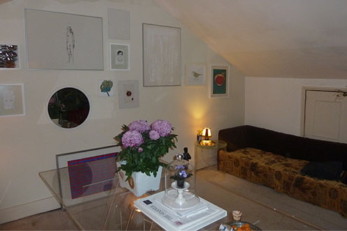 Saltoun Supper Club lounge Saltoun Supper Club lounge