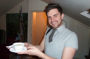 Saltoun Supper Club tea