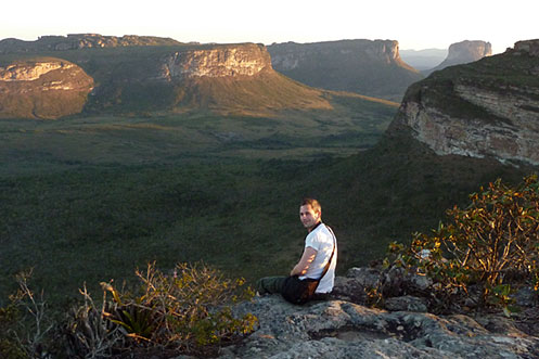 Chapada Diamantina Bahia Brazil