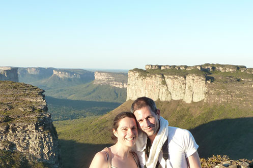 Chapada Diamantina National Park Brazil