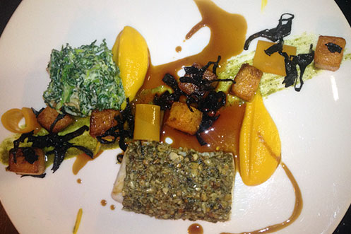 Alimentum Cambridge restaurant dinner