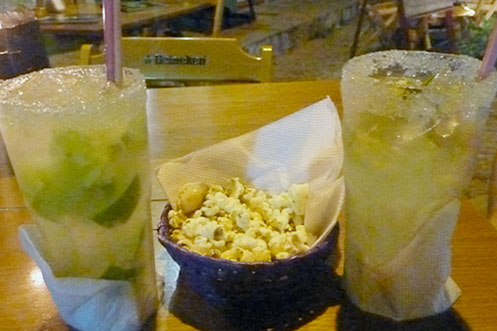 El Jamiro caipirihnas