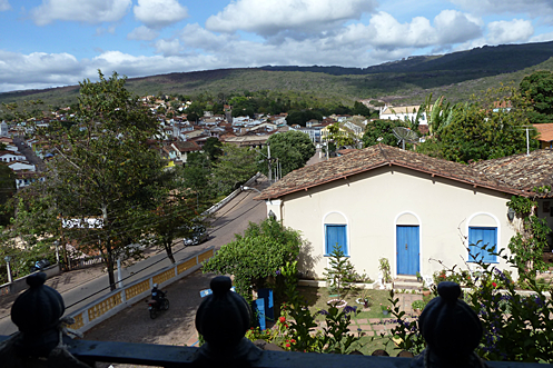 Lencois town Bahia