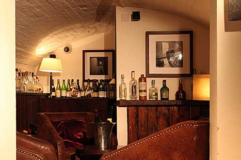 Hotel du Vin Cambridge bar