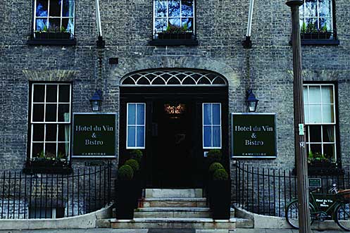 Hotel du Vin Cambridge